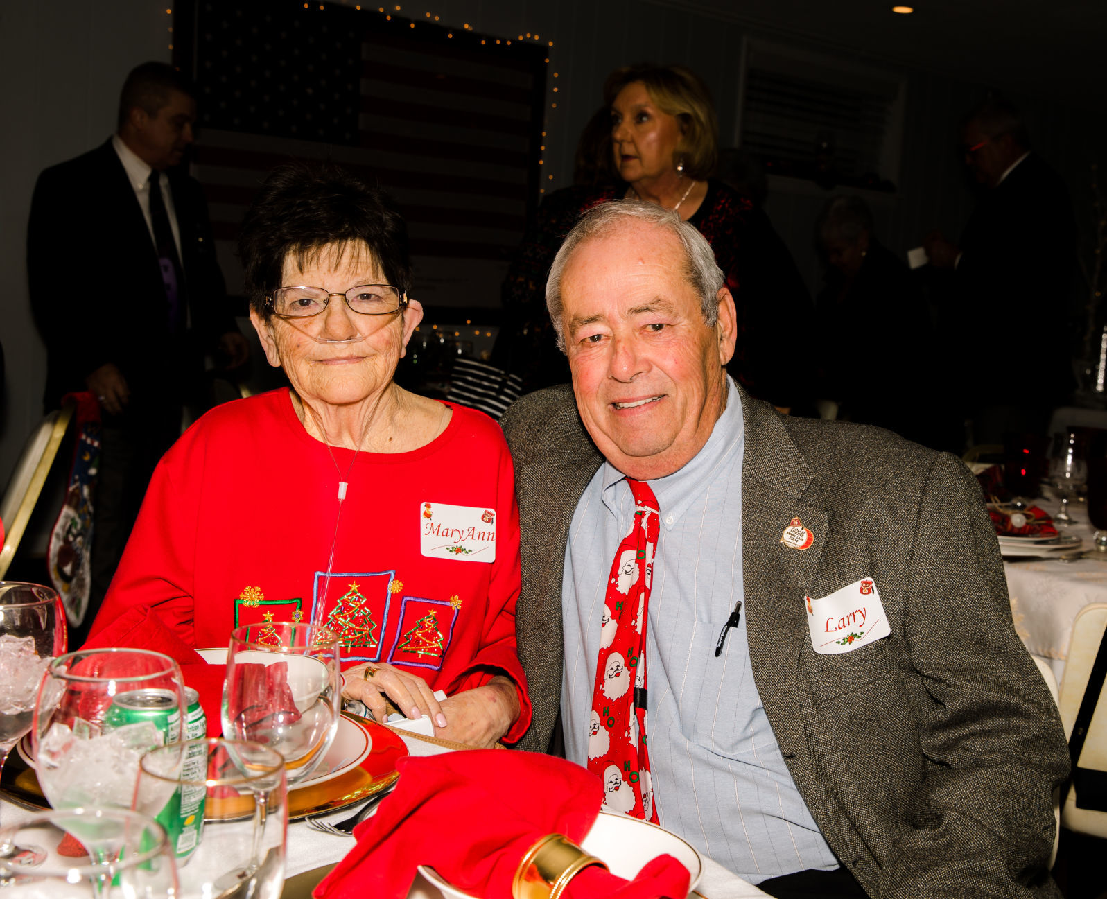 Williamson County Shrine Club Annual Christmas Party